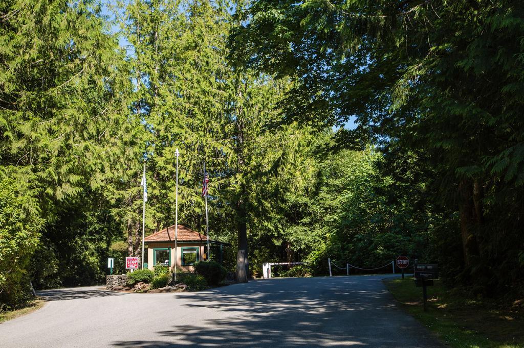 Tall Chief Camping Resort Cottage 1 Pleasant Hill Exterior foto